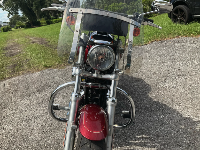 Harley-Davidson Sportster 1200 Custom
